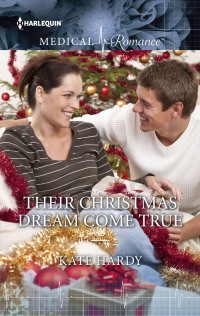 Imagen de portada: Their Christmas Dream Come True 9780373065806