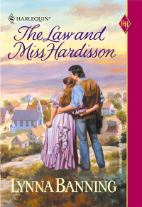 Cover image: The Law and Miss Hardisson 9780373291373