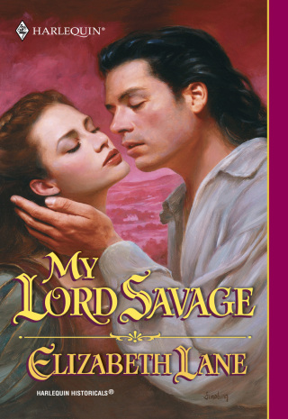 Imagen de portada: My Lord Savage 9780373291694