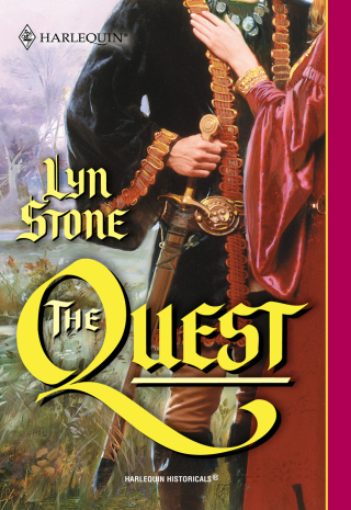 Cover image: The Quest 9780373291885