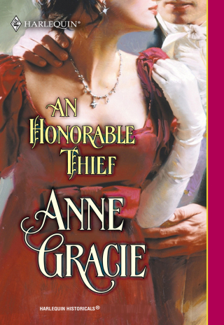 Cover image: An Honorable Thief 9780373292165