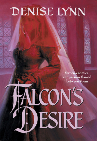 Cover image: Falcon's Desire 9780373292455