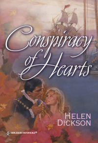 Imagen de portada: Conspiracy of Hearts 9780373304233