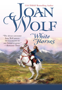 Imagen de portada: White Horses 9780778320975