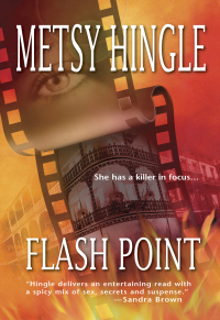 Cover image: Flash Point 9781551667140