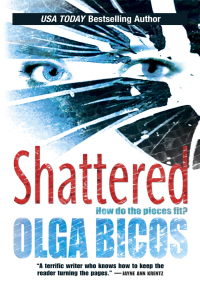 Immagine di copertina: Shattered 9781551667324