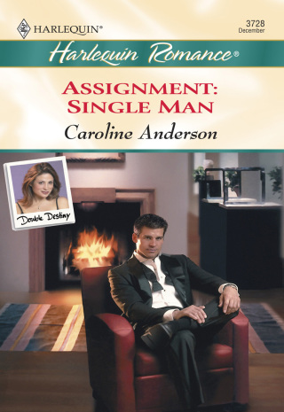 Cover image: ASSIGNMENT: SINGLE MAN 9781460365786