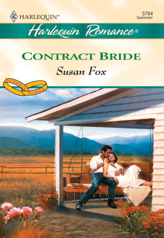 Imagen de portada: Contract Bride 9780373037643