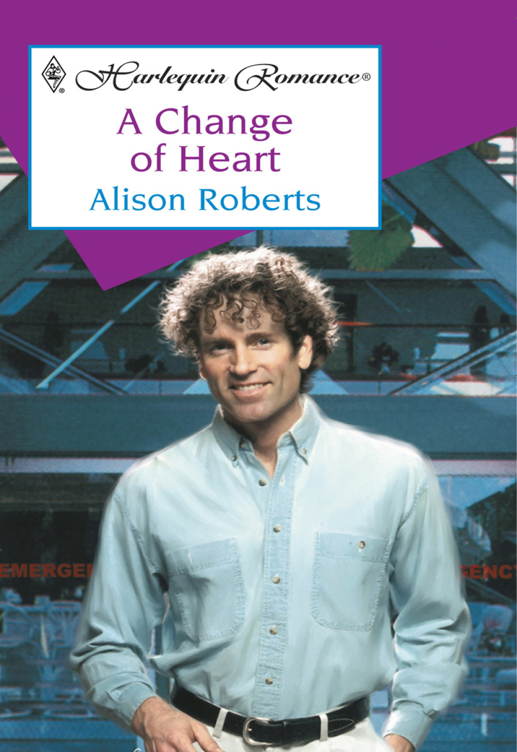 A Change of Heart
