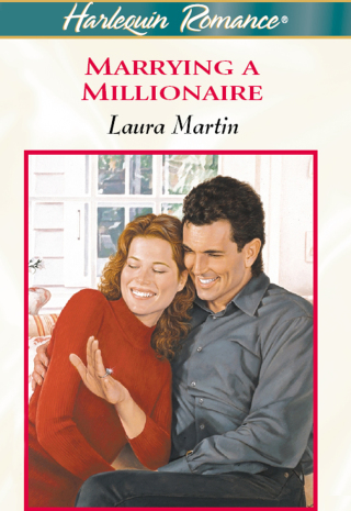 Cover image: Marrying a Millionaire 9780373174768