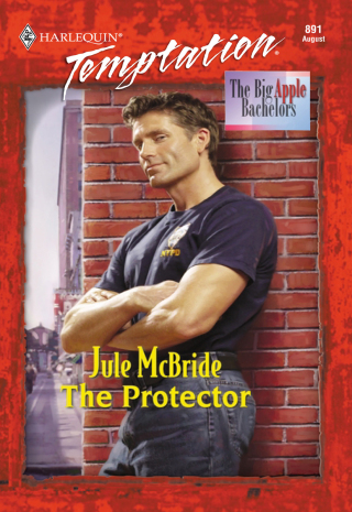 Cover image: THE PROTECTOR 9780373259915