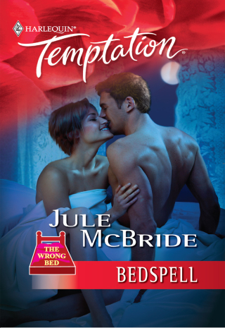 Imagen de portada: Bedspell 9780373691784
