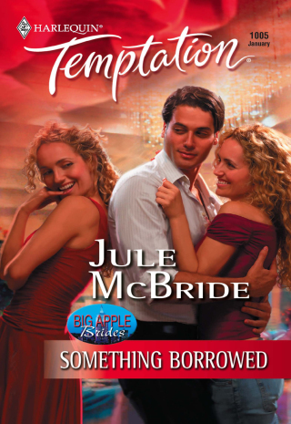 Cover image: Something Borrowed 9780373692057
