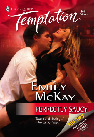 Cover image: Perfectly Saucy 9780373692118