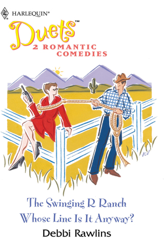 Cover image: The Swinging R Ranch & Whose Line Is It Anyway? 9781460373521