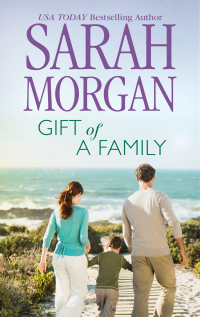 Cover image: Gift of a Family 9780373065356