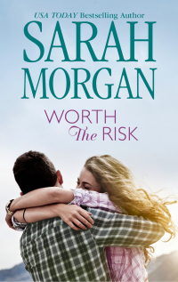 Immagine di copertina: Worth the Risk 9781460375488