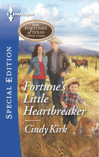 Imagen de portada: Fortune's Little Heartbreaker 9780373658657