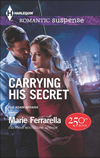 صورة الغلاف: Carrying His Secret 9780373279050