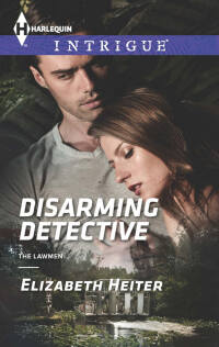 Imagen de portada: Disarming Detective 9780373698141