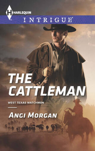 Imagen de portada: The Cattleman 9780373698158