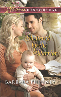 Titelbild: Sheltered by the Warrior 9780373283002