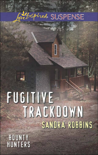Cover image: Fugitive Trackdown 9780373446490
