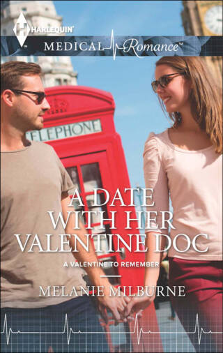 Cover image: A Date with Her Valentine Doc 9780373070190