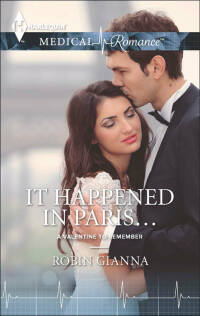 Imagen de portada: It Happened in Paris . . . 9780373070206