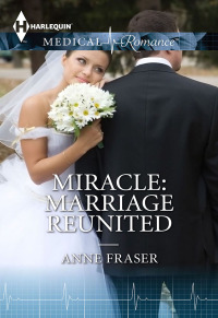 Imagen de portada: Miracle: Marriage Reunited 9781460376454