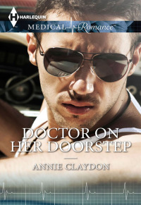 Imagen de portada: Doctor on Her Doorstep 9781460376522