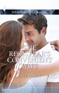 Imagen de portada: The Registrar's Convenient Wife 9781460377079