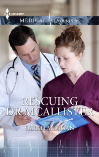 Titelbild: Rescuing Dr. Mcallister 9780373512768