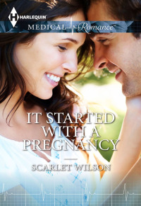 Titelbild: It Started with a Pregnancy 9781460377666