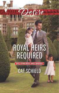 Cover image: Royal Heirs Required 9780373733729