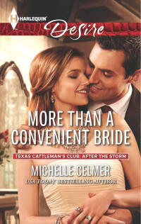 Cover image: More Than a Convenient Bride 9780373733736
