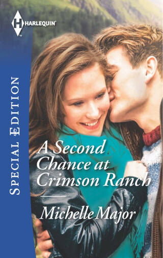 Cover image: A Second Chance at Crimson Ranch 9780373658732