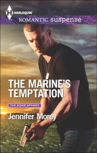 Titelbild: The Marine's Temptation 9780373279104