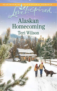 Cover image: Alaskan Homecoming 9780373879472