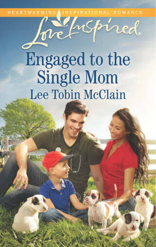 Cover image: Engaged to the Single Mom 9780373879489