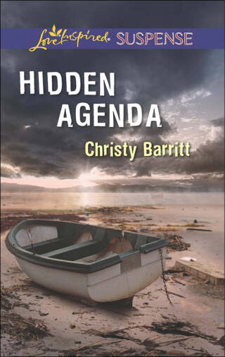 Cover image: Hidden Agenda 9780373446568