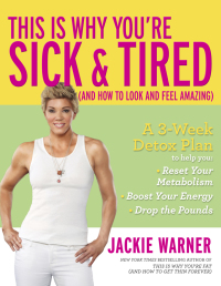 Cover image: This Is Why You're Sick & Tired (And How to Look and Feel Amazing) 9780373893164