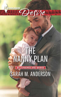 Imagen de portada: The Nanny Plan 9780373733798
