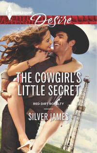 Cover image: The Cowgirl's Little Secret 9780373733811