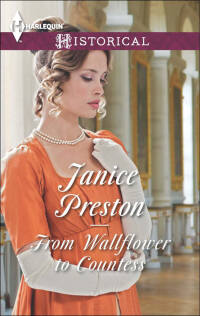 Cover image: From Wallflower to Countess 9780373307111