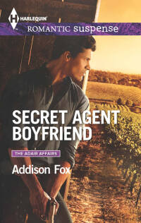 Cover image: Secret Agent Boyfriend 9780373279142