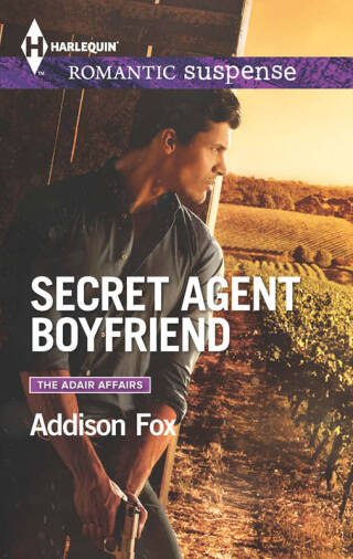 Imagen de portada: Secret Agent Boyfriend 9780373279142
