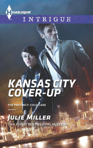 Cover image: Kansas City Cover-Up 9780373698264