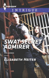 Imagen de portada: Swat Secret Admirer 9780373698271