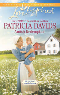 Cover image: Amish Redemption 9780373879496